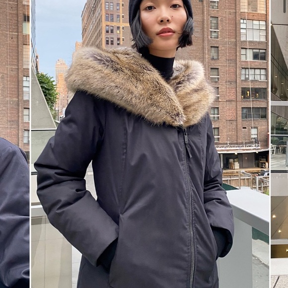 Aritiza jacket - Picture 2 of 11